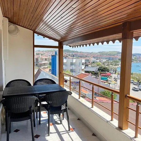 Scenic Cunda View Duplex With Terrace Near * Ayvalı