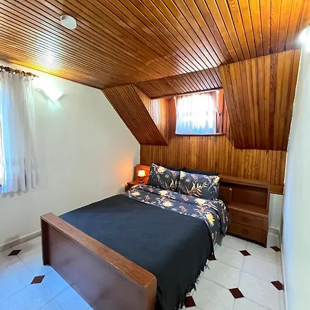펜션 Scenic Cunda View Duplex With Terrace Near Ayvalı