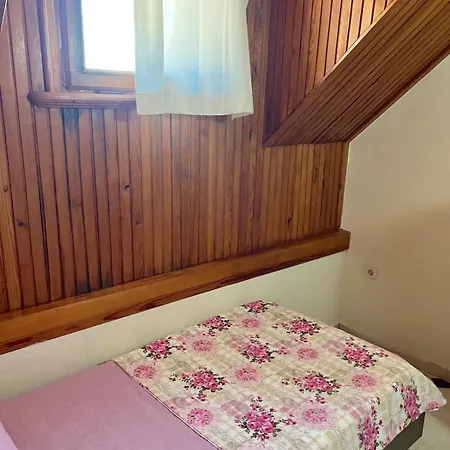 펜션 Scenic Cunda View Duplex With Terrace Near