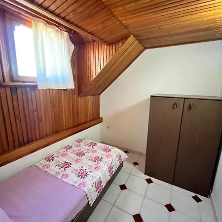 펜션 Scenic Cunda View Duplex With Terrace Near Ayvalı