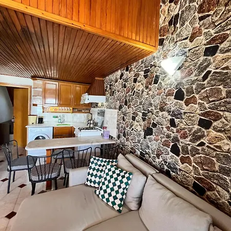 Scenic Cunda View Duplex With Terrace Near 펜션 *