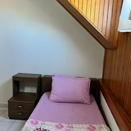 펜션 Scenic Cunda View Duplex With Terrace Near Ayvalı