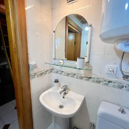 Vakantiehuis Scenic Cunda View Duplex With Terrace Near