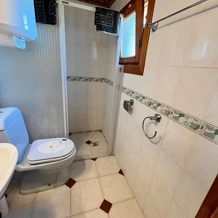 Scenic Cunda View Duplex With Terrace Near Ayvalı